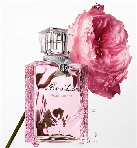 dior miss dior rose essence